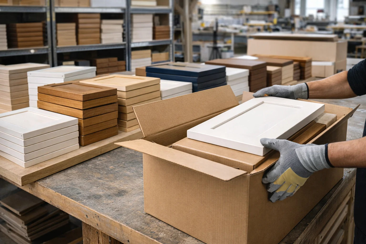 Where to buy cabinet doors