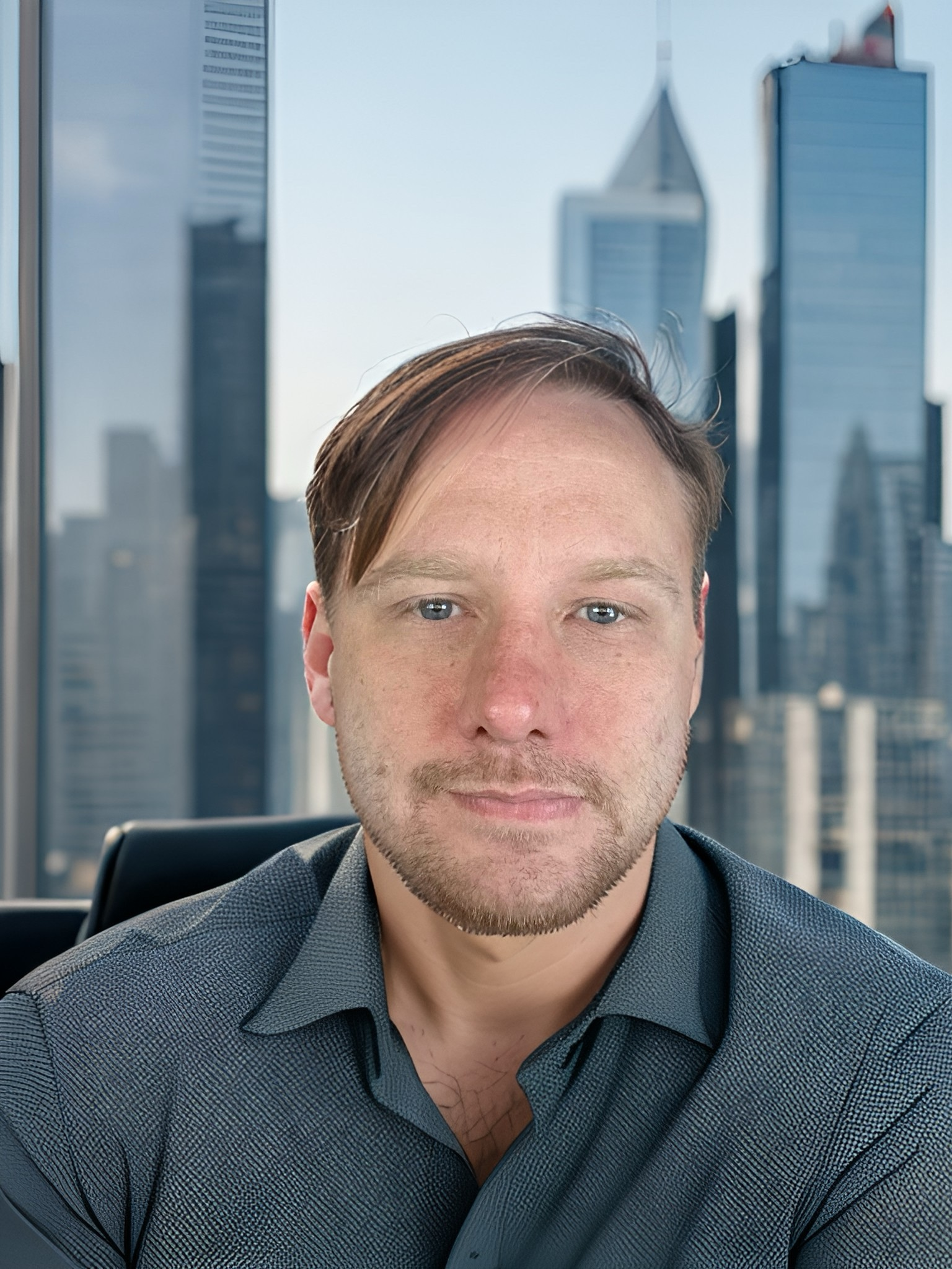 Robert - IT Director